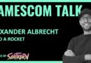 Gamescom statt Stellenanzeige: Gastbeitrag von ALEXANDER ALBRECHT