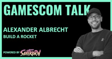 Gamescom statt Stellenanzeige: Gastbeitrag von ALEXANDER ALBRECHT