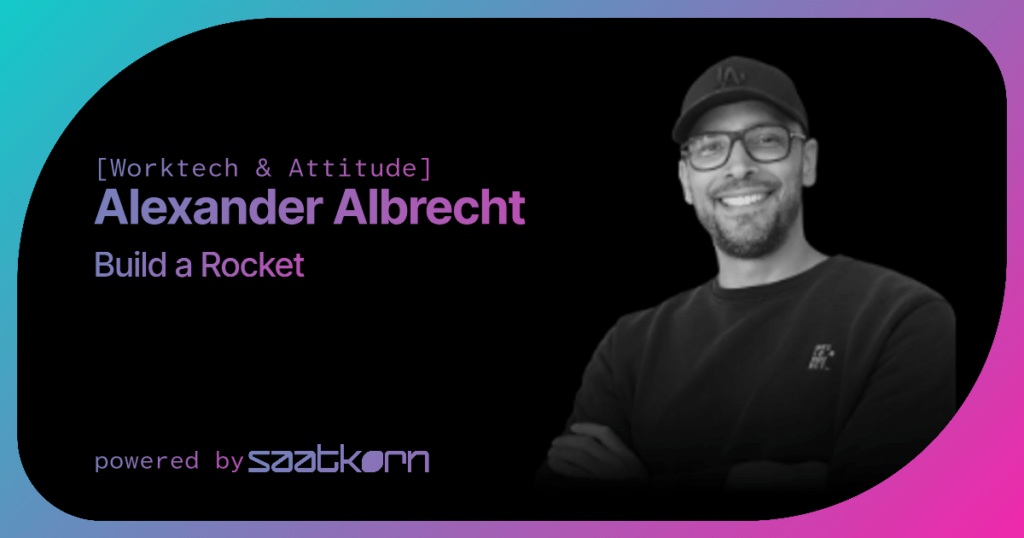 Gamescom rather than a job advert: a guest article by ALEXANDER ALBRECHT
