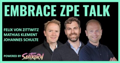Was EMBRACE für die Zukunft von Ausbildung & Recruiting plant – live auf der ZPE Was EMBRACE für die Zukunft von Ausbildung & Recruiting plant – live auf der ZPE