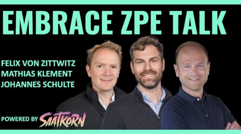 EMBRACE-ZPE-Talk-Felix-von-ZIttwitz-Mathias-Klement-Johannes-Schulte-SAATKORN Zukunft Personal