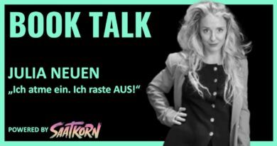 Wie viel kannst du einatmen, bevor du ausflippst, JULIA NEUEN? Wie viel kannst du einatmen, bevor du ausflippst, JULIA NEUEN?