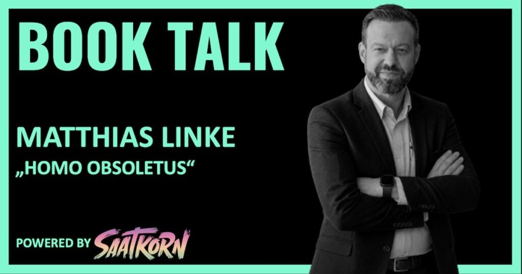 Matthias-Linke-Homo-Obsoletus-SAATKORN