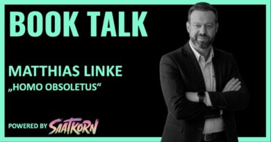 Homo obsoletus: Wenn KI günstiger wird als menschliche Arbeit mit MATTHIAS LINKE