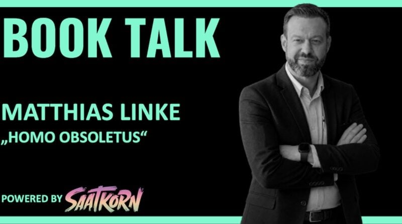 Matthias-Linke-Homo-Obsoletus-SAATKORN