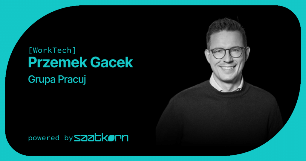 HR TECH in Poland and Ukraine with PRZEMEK GACEK
