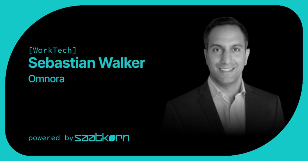 How does knowledge management using AI work, SEBASTIAN WALKER?