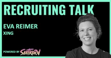 Wie verändert XING die Jobsuche? Eva Reimer über Matching & Recruiting Wie verändert XING die Jobsuche? Eva Reimer über Matching & Recruiting