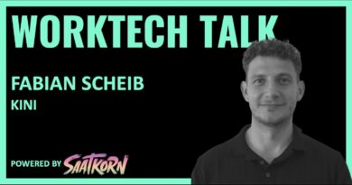 KINI Co-Founder & CEO FABIAN SCHEIB im Podcast