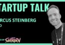 MARCUS STEINBERG von paylo in der STARTUP Serie