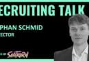 STEPHAN SCHMID von Jobvector im Interview