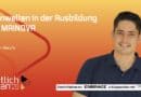 amtlich voran mit SVEN BARUFE von MAINOVA